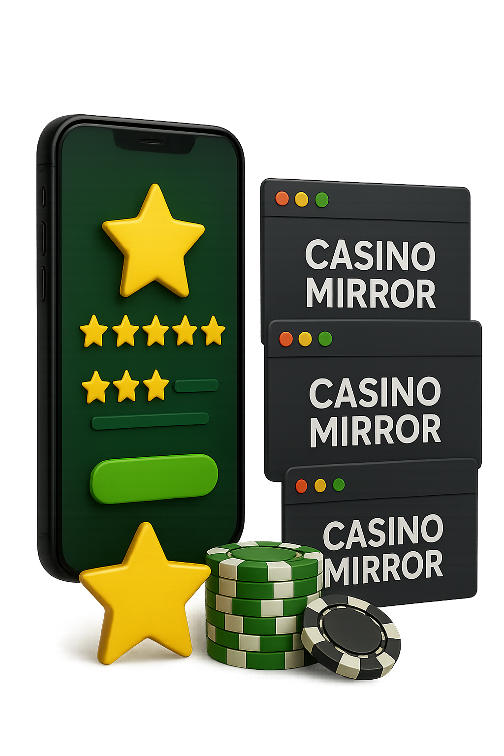 Рейтинг рабочих зеркал BCGame casino для России