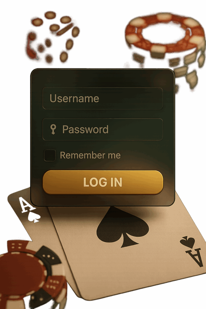 Step-by-step guide to logging into BC.Game