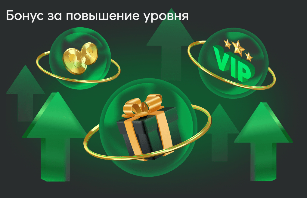 Vip bonus